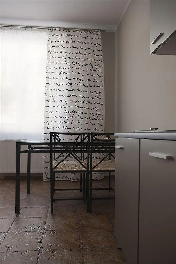 The Secret Garden Apartment Skawinska 20 Krakow Poland