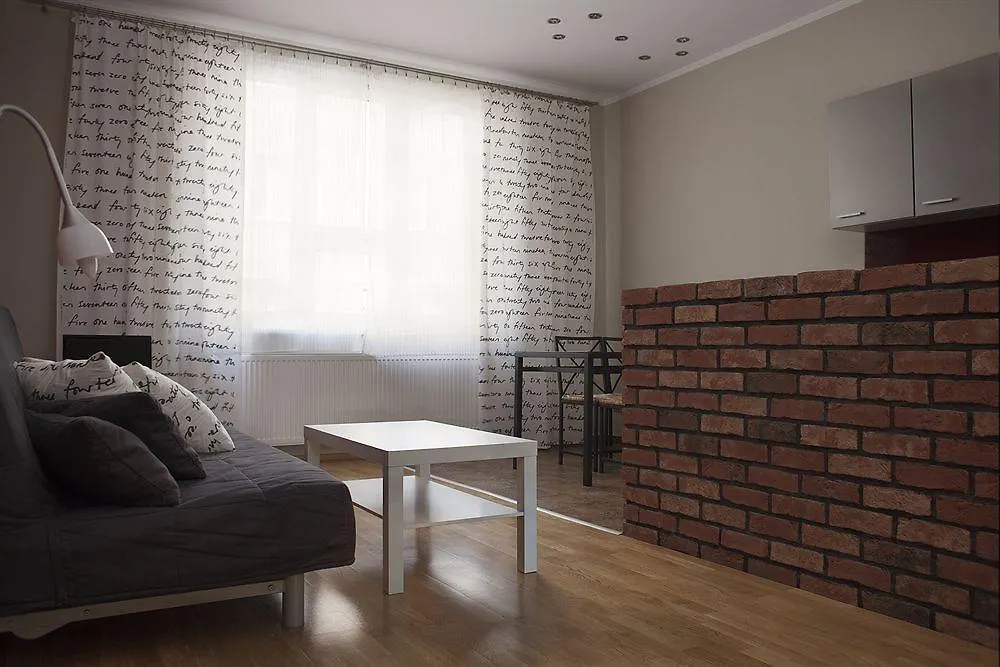 The Secret Garden Apartment Skawinska 20 Krakow